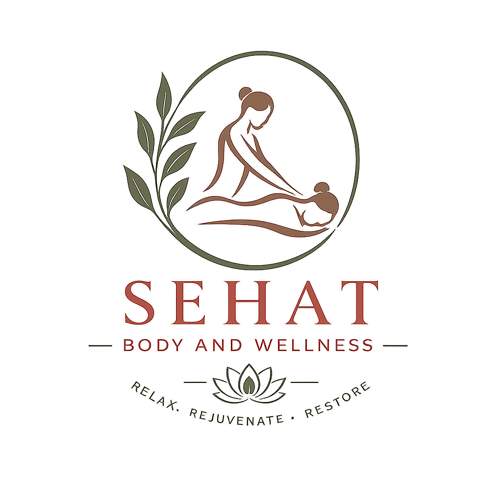 Sehat Body and Wellness therapist